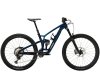 Trek Fuel EX 9.8 XT XS 27.5 Mulsanne Blue