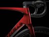 Trek Domane SLR 7 AXS 47 Metallic Red Smoke to Red Carb