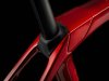 Trek Domane SLR 7 AXS 47 Metallic Red Smoke to Red Carb