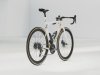 Trek Madone SLR 7 AXS XS Era White/Supernova Marble