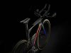 Trek Speed Concept SLR9AXS S Trek Black to Hex Blue Fad