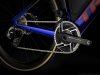 Trek Speed Concept SLR9AXS S Trek Black to Hex Blue Fad