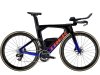 Trek Speed Concept SLR9AXS XL Trek Black to Hex Blue Fa