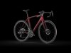 Trek Domane SLR 9 AXS 47 Metallic Red Smoke to Red Carb