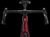 Trek Domane SLR 9 AXS 50 Metallic Red Smoke to Red Carb