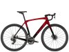 Trek DOMANE SLR 8 AXS 58 Metallic Red Smoke/Red Carbon