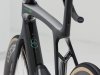 Trek MADONE SLR 8 AXS L Matte Carbon Smoke/Prismatic Pe